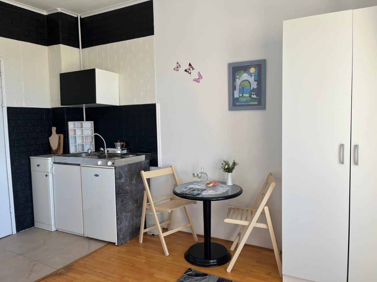 Apartments Cvjetkovic Mlini Eksteriør bilde