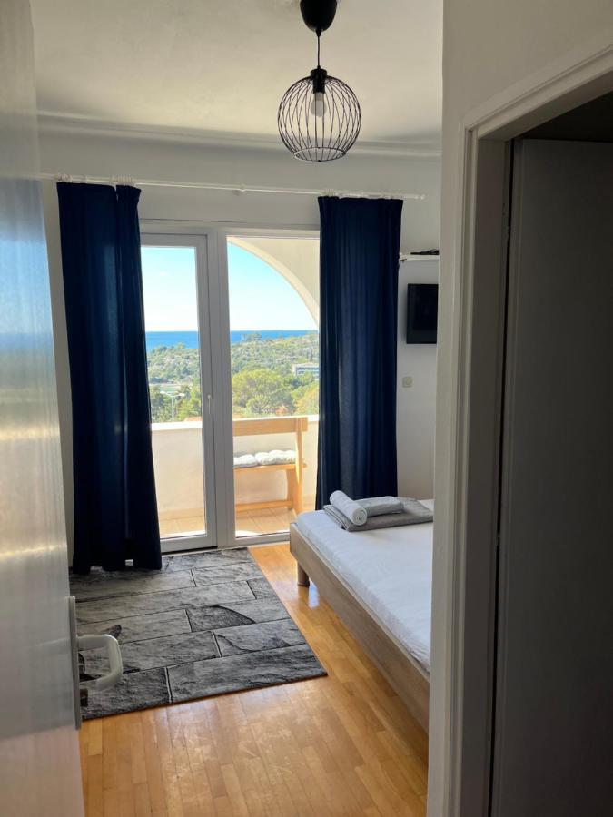 Apartments Cvjetkovic Mlini Eksteriør bilde