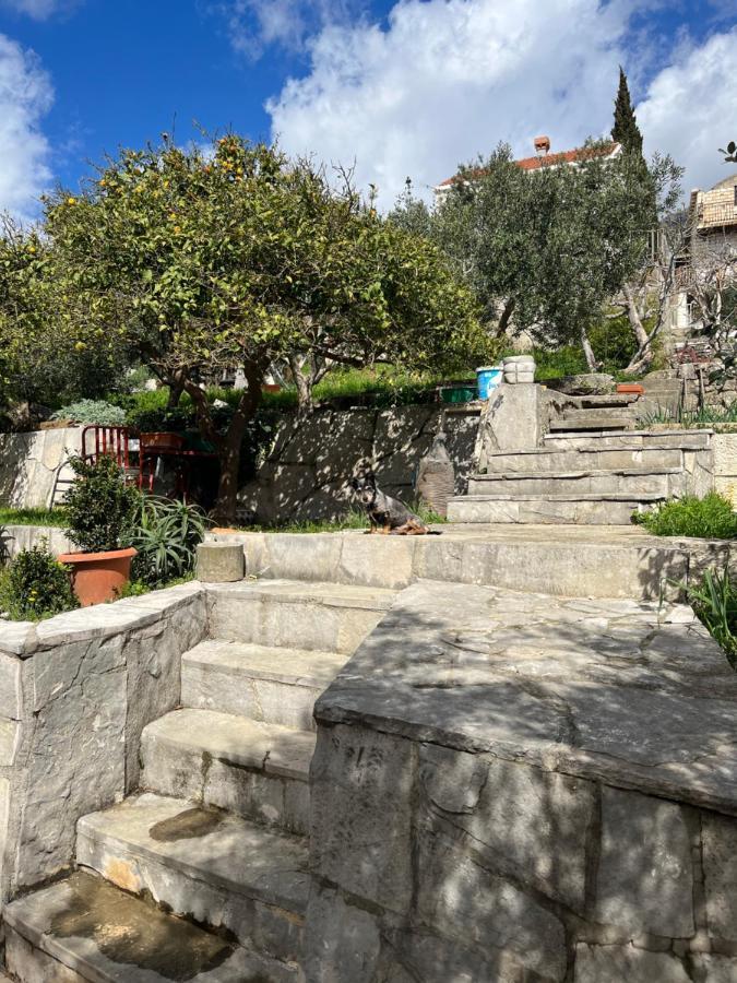 Apartments Cvjetkovic Mlini Eksteriør bilde