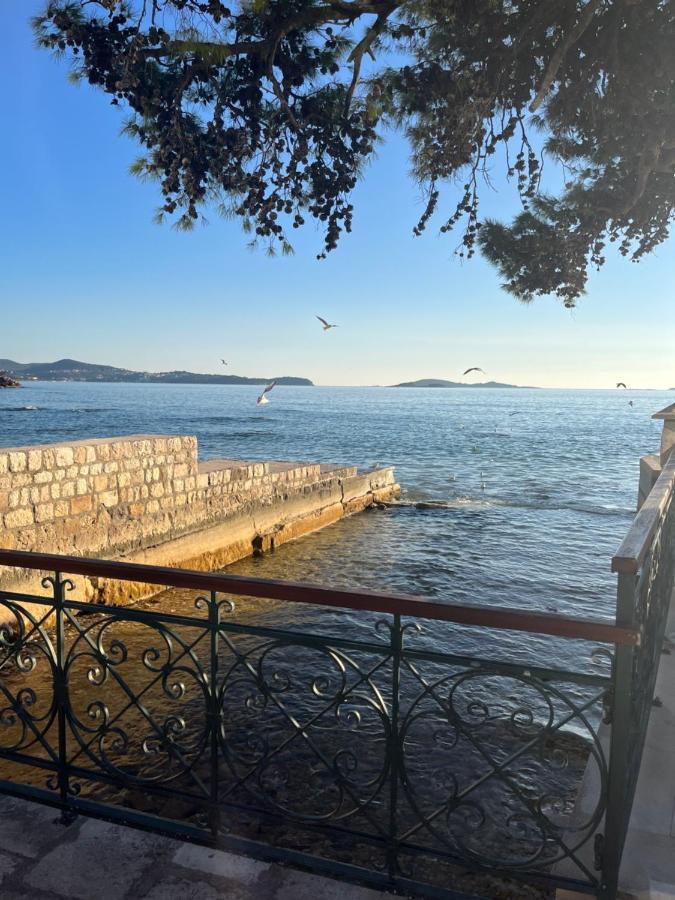 Apartments Cvjetkovic Mlini Eksteriør bilde