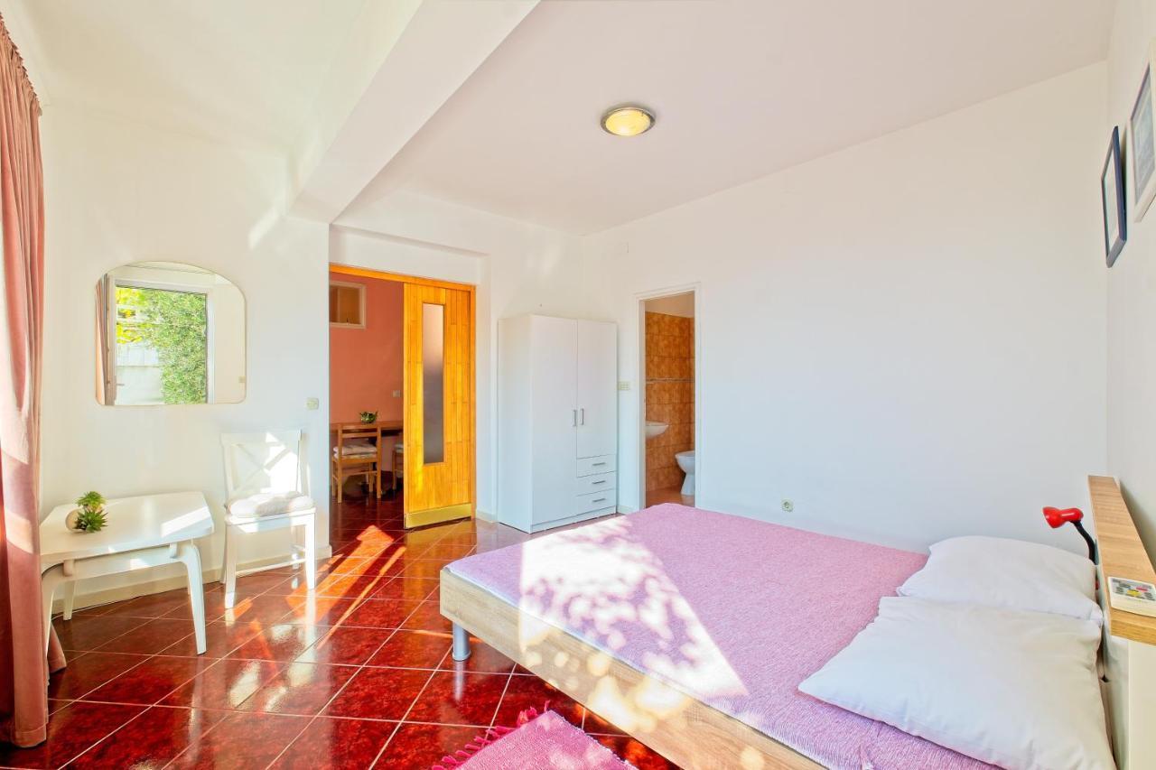 Apartments Cvjetkovic Mlini Rom bilde