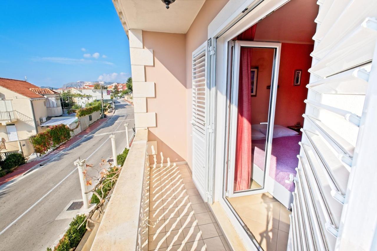Apartments Cvjetkovic Mlini Rom bilde